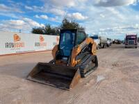 Case TV380 Skid Steer Loader