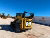 CAT 297C Skid Steer w/Grapple Bucket - 3