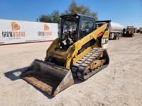 2015 Cat 289D Skid Steer Loader