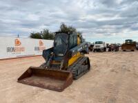 John Deere 333G Skid Steer