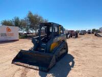 John Deere 323D Skid Steer