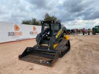 New Holland C232 Skid Steer Loader