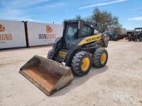 2006 New Holland L190 Skid Steer Loader