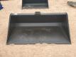 Unused 66'' Skid Steer Bucket w/Single Blade - 2