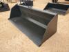 Unused 90'' Snow/Litter Bucket - 3