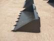 Unused 66'' Skid Steer Bucket w/Teeth - 4