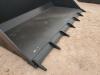 Unused 66'' Skid Steer Bucket w/Teeth - 8