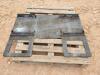 Unused 5/16'' Skid Steer Guard Plate - 3