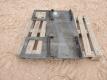 Unused 5/16'' Skid Steer Guard Plate - 4