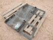 Unused 5/16'' Skid Steer Guard Plate - 7