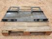 Unused 5/16'' Skid Steer Guard Plate - 2