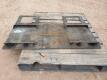 Unused 5/16'' Skid Steer Guard Plate - 2