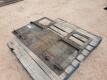 Unused 5/16'' Skid Steer Guard Plate - 3