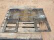 Unused 5/16'' Skid Steer Guard Plate - 5