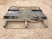 Unused 5/16'' Skid Steer Guard Plate - 2