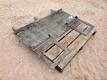 Unused 5/16'' Skid Steer Guard Plate - 4