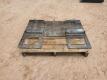 Unused 5/16'' Skid Steer Guard Plate - 5