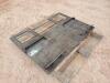 Unused 5/16'' Skid Steer Guard Plate - 6