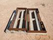 (2) Multipurpose Frames for Skid Steer Attachment - 2