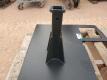 Unused Skid Steer Trailer Mover 2'' Hitch Receiver - 5