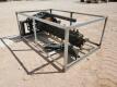 Unused Trencher, Skid Steer Attachment - 7