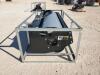 Unused Greatbear 72'' Vibratory Roller, Skid Steer Attachment - 6