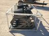 Unused Greatbear 72'' Rock Grapple Bucket, Skid Steer Attachment - 2