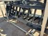 Unused Greatbear 72'' Rock Grapple Bucket, Skid Steer Attachment - 10