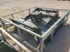Unused Greatbear 66'' Brush Cutter, Skid Steer Attachment - 3