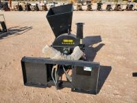 Unused Skid Steer Shredder Attachment