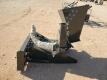 Unused Skid Steer Shredder Attachment - 2