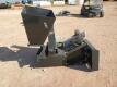 Unused Skid Steer Shredder Attachment - 4