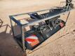 Unused Greatbear 86'' Hydraulic Blade, Skid Steer Attachment - 3