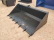 Unused 66'' Skid Steer Bucket w/Teeth - 3