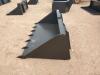 Unused 66'' Skid Steer Bucket w/Teeth - 12