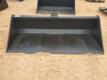 Unused 78'' Skid Steer Bucket w/Single Blade - 2