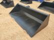 Unused 78'' Skid Steer Bucket w/Single Blade - 11