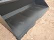 Unused 78'' Skid Steer Bucket w/Single Blade - 16
