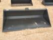 Unused 78'' Skid Steer Bucket w/Single Blade - 2