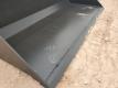 Unused 78'' Skid Steer Bucket w/Single Blade - 8