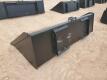 Unused 78'' Skid Steer Bucket w/Single Blade - 13