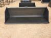 Unused 90'' Snow/Litter Bucket - 2