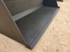 Unused 90'' Snow/Litter Bucket - 8