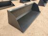 Unused 90'' Snow/Litter Bucket - 9