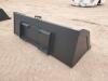Unused 90'' Snow/Litter Bucket - 14
