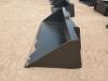 Unused 78'' Skid Steer Bucket w/Single Blade - 4