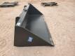 Unused 78'' Skid Steer Bucket w/Single Blade - 15