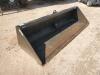 96&rdquo; Skid Steer Bucket