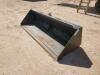 96&rdquo; Skid Steer Bucket - 3
