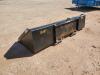 96&rdquo; Skid Steer Bucket - 5